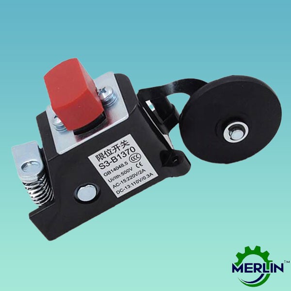 Limit Switch N/C, N/O